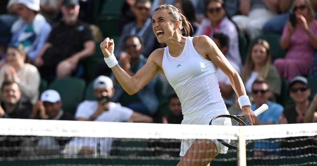 Petra Martić ušla u osminu finala Wimbledona