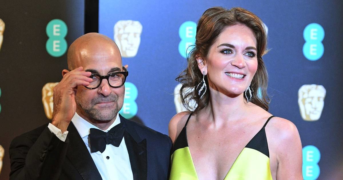 Stanley Tucci o braku s 21 godinu mlađom ženom: Žao mi je što je neću vidjeti staru