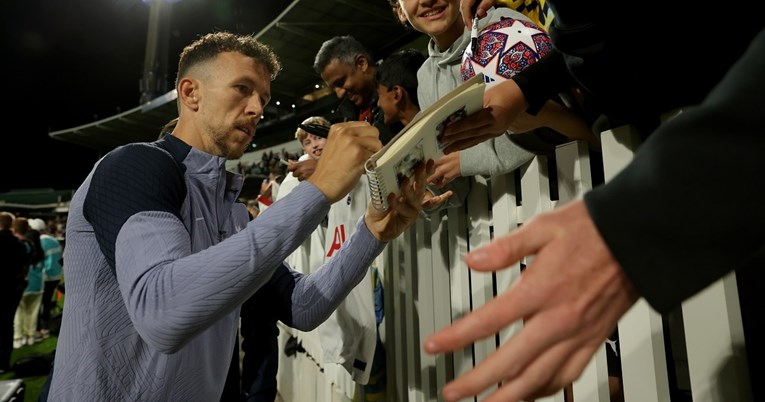 Fabrizio Romano napisao da Perišić ostaje u Tottenhamu pa brzo prepravio objavu