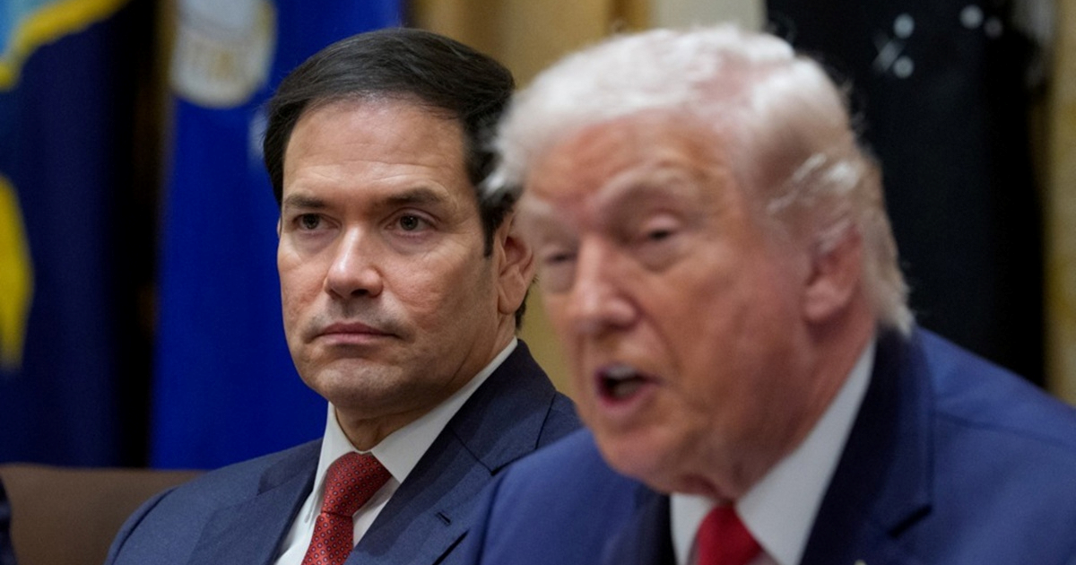 Rubio: Iranski režim je odabrao teroriste umjesto vlastitog naroda