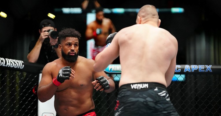 Pobijedio je Deliju. Sad želi ponovno ući u kavez i boriti se protiv ruskog "Drage"