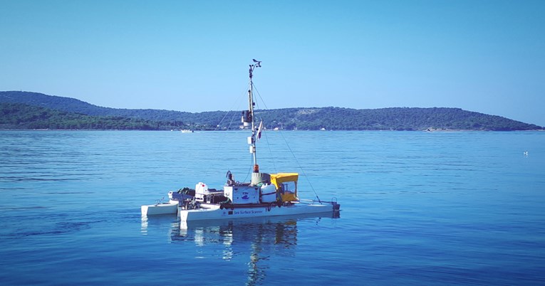 Znanstvenici proučavali kako zagađenje zraka utječe na morske organizme u Jadranu