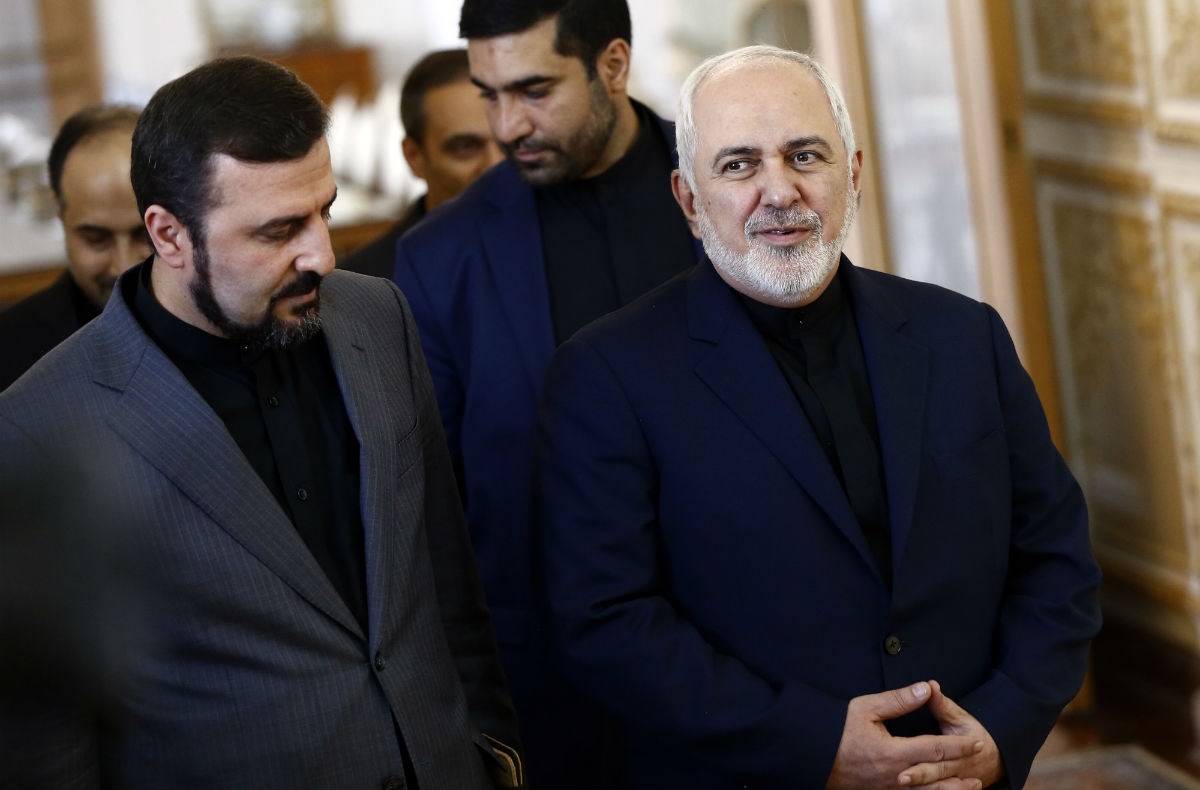 Iranski ministar otputovao u New York, prije odlaska napao SAD