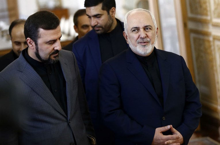 Iranski ministar otputovao u New York, prije odlaska napao SAD