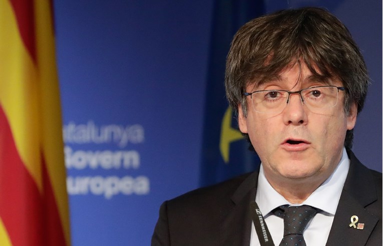 Bivši katalonski premijer odbio izručenje iz Belgije u Španjolsku