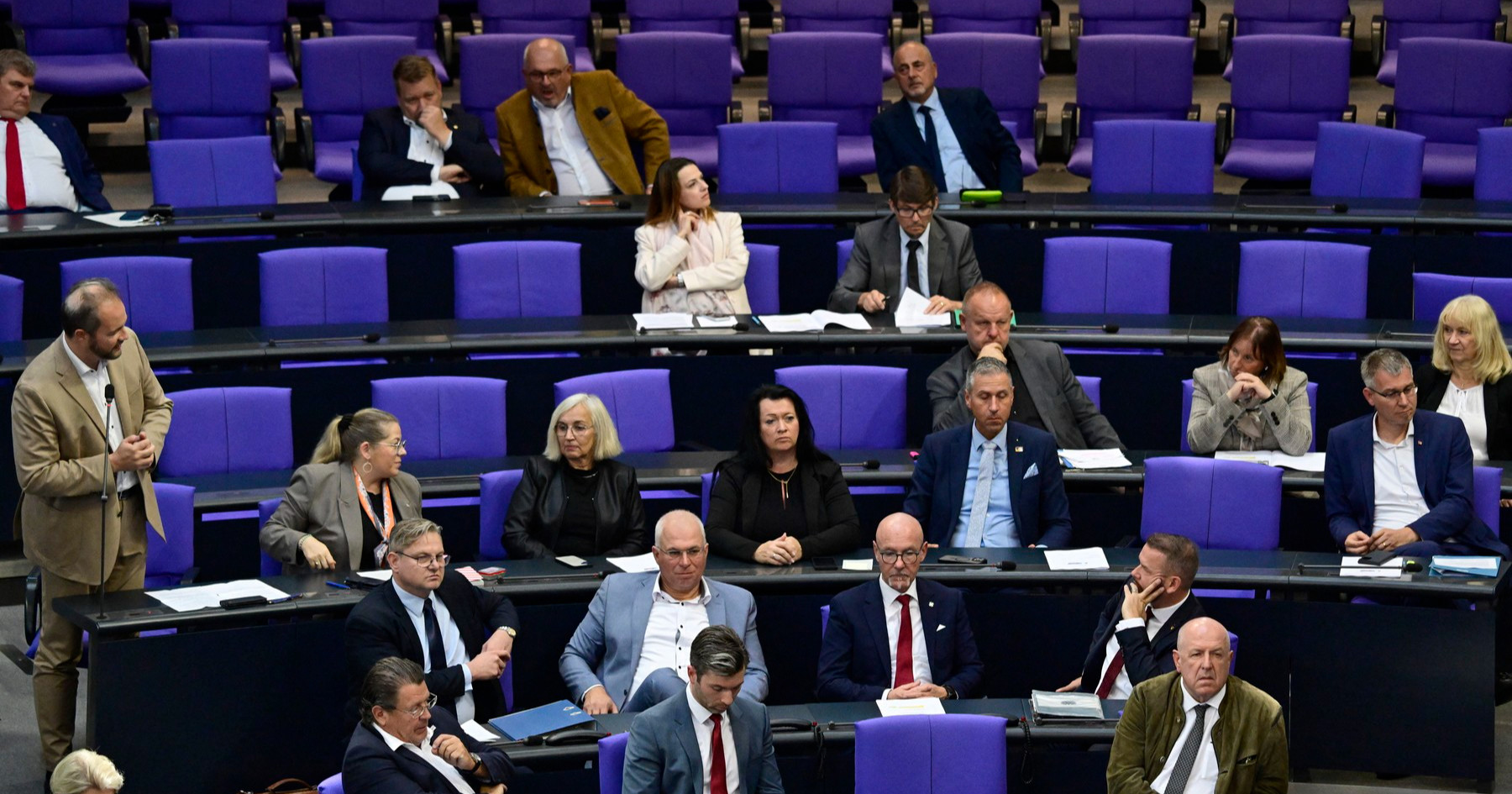 Njemački AfD traži kraj pomoći Ukrajini: "Taj novac treba našim umirovljenicima"
