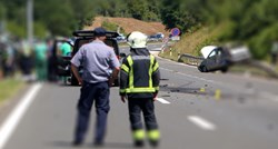U jučerašnjoj nesreći na A1 poginuo albanski državljanin