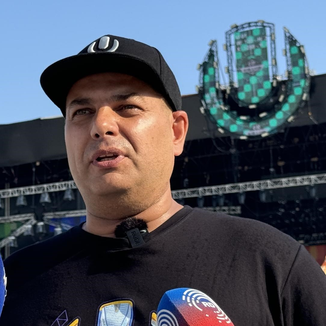 Joe Bašić: Trenutno je na Ultri 30 tisuća ljudi, a bit će ih i više