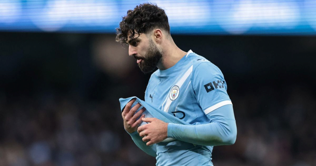 Gvardiol ima 111 utakmica za City. Samo jednom je odigrao gore nego jučer