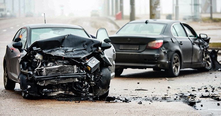 Jeste li znali? Prosječan hrvatski automobil doživi nesreću na svakih 120.000 km