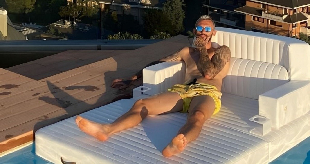 Gazzetta: Brozović je igrač Al Nassra. To može zahvaliti svom ocu