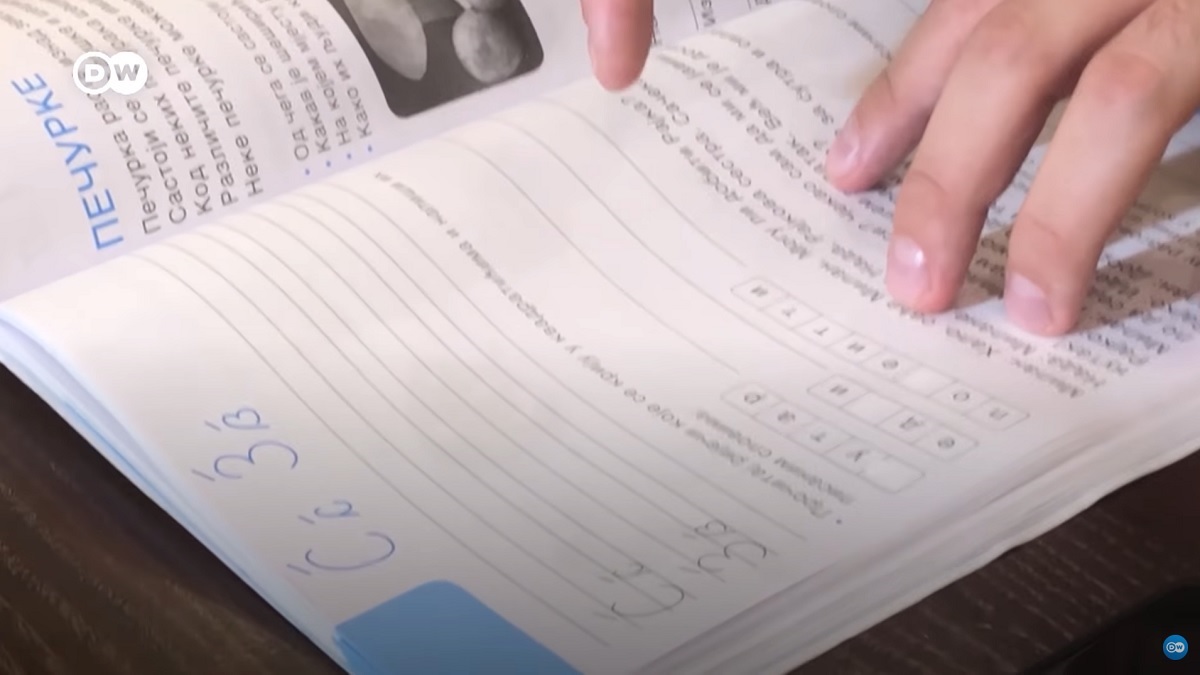 Roditelji u Crnoj Gori ne žele da im djeca uče slova Ś i Ź: Naš jezik je srpski