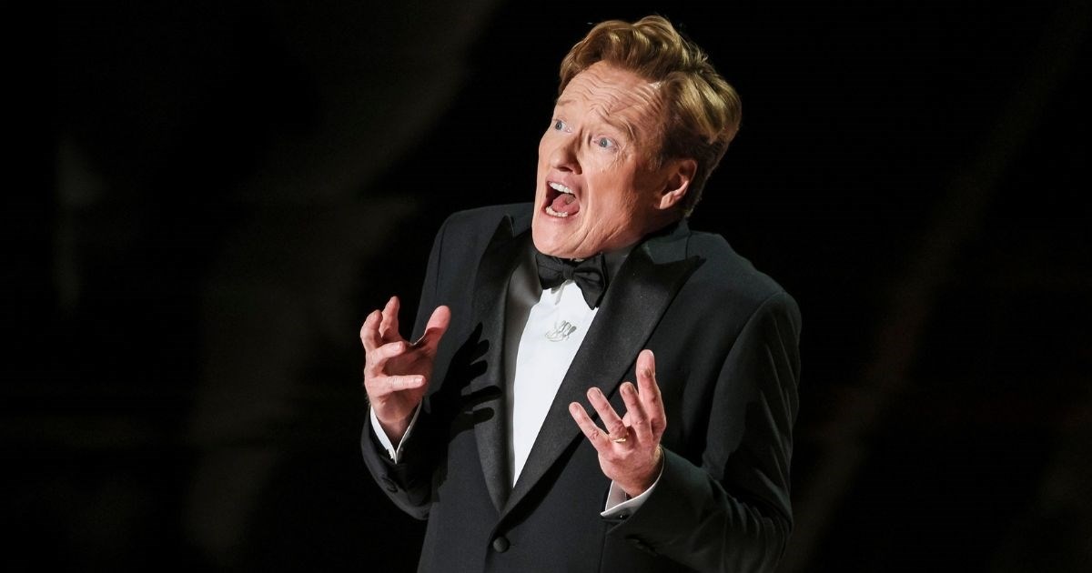 5 najboljih šala Conana O'Briena, kojeg hvale kao najboljeg voditelja Oscara dosad