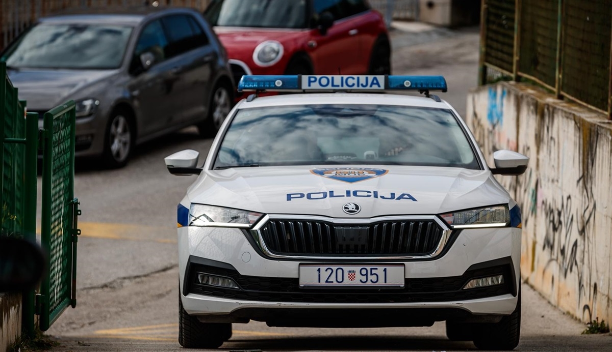 U Splitu napala i teško ozlijedila 94-godišnju blisku članicu obitelji