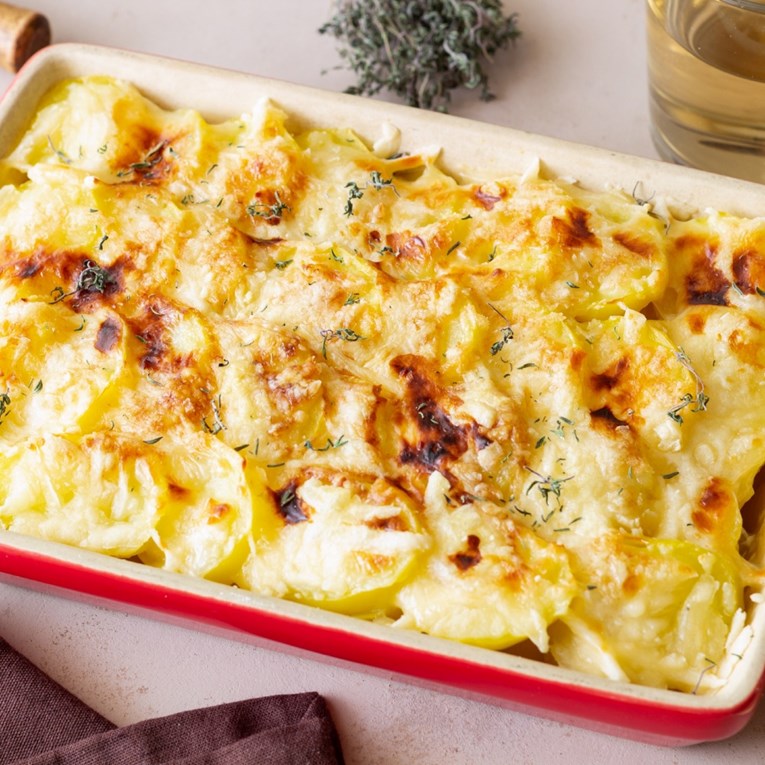 Kako napraviti najbolji gratinirani krumpir? Ovo je jedini recept koji će vam trebati