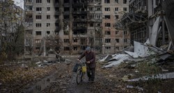 Ukrajina: Rusi zanemaruju gubitke i nastavljaju s napadima na Avdiivku