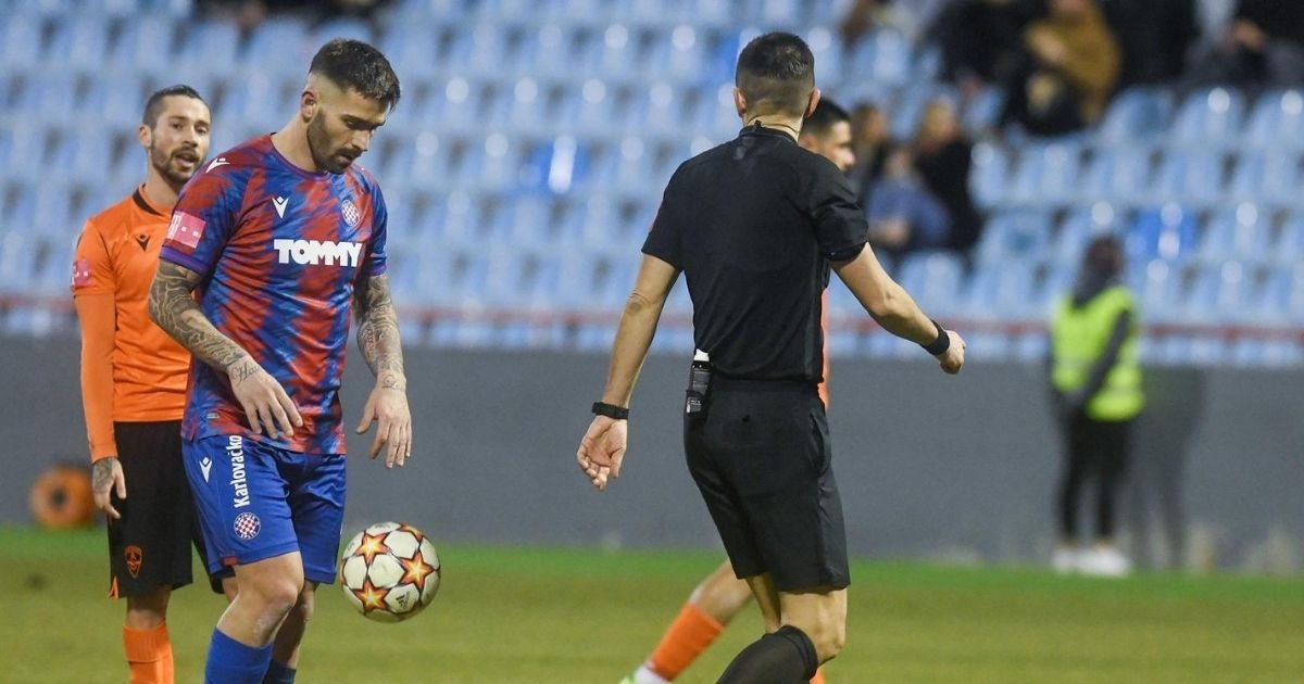 Hajduk nije pokazao ništa. Livaju smo vidjeli samo kad je pucao penale