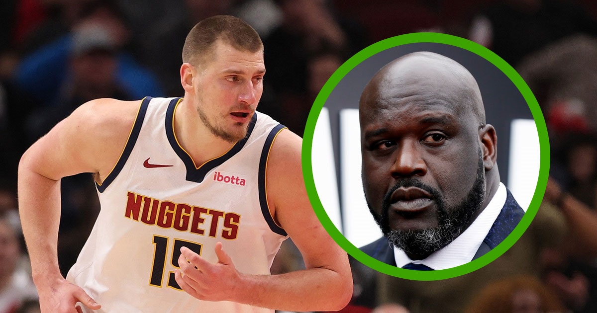 Shaq: Jokić iz 2025. protiv mene iz 2001. godine? Srpska piletina za roštilj