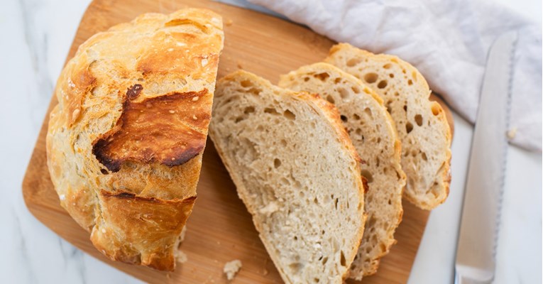 Ne mijesi se i košta manje od eura - ovaj kruh je pobjednik u svakom smislu