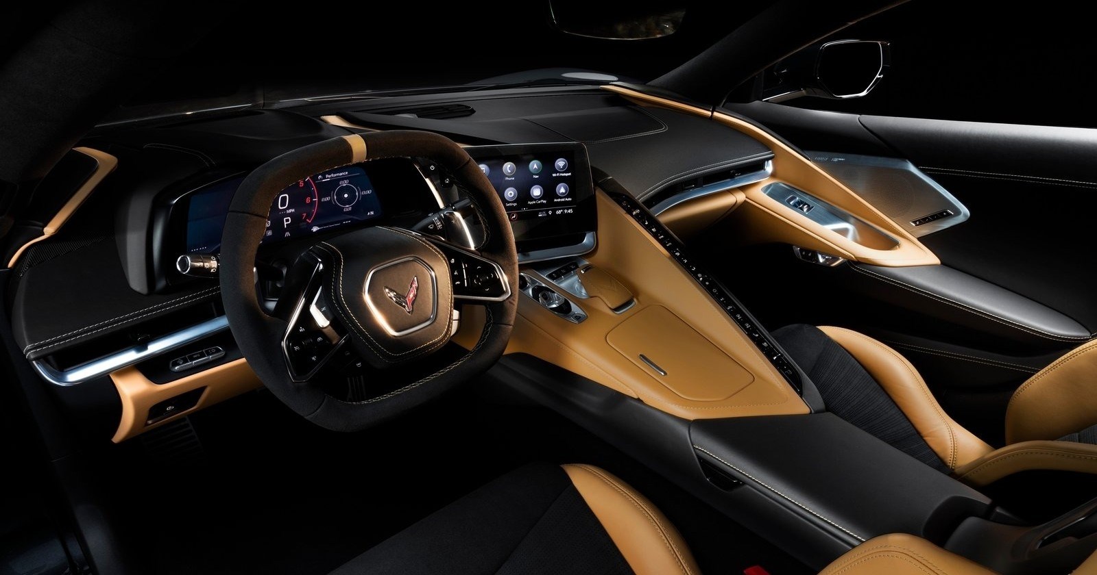 Najpoznatiji američki sportski auto je jedini na svijetu s ovim "dodatkom"