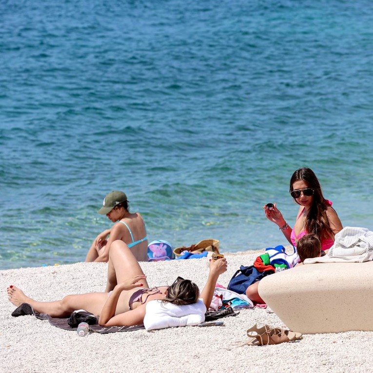 Temperature će ići do 35 stupnjeva, evo dokad bi vrućine trebale trajati