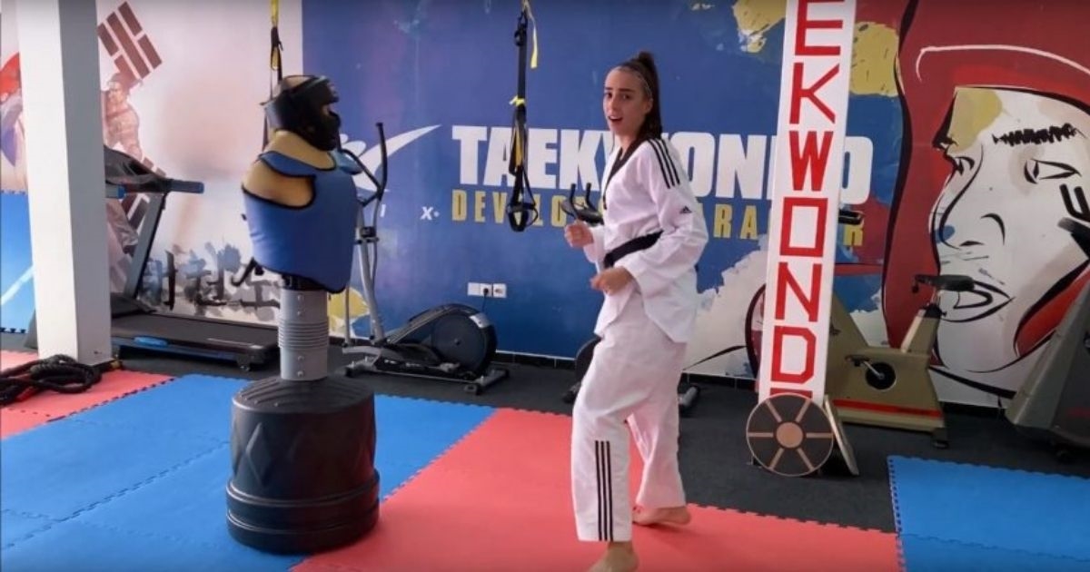 Tekvandoašicu iz BiH pokušali oteti. Nokautirala je otmičara i pobjegla