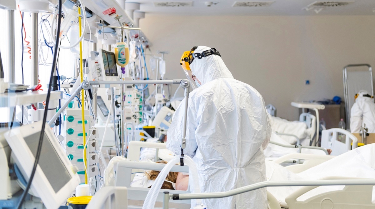 Neurološke komplikacije moguće kod jedan posto hospitaliziranih zbog korone