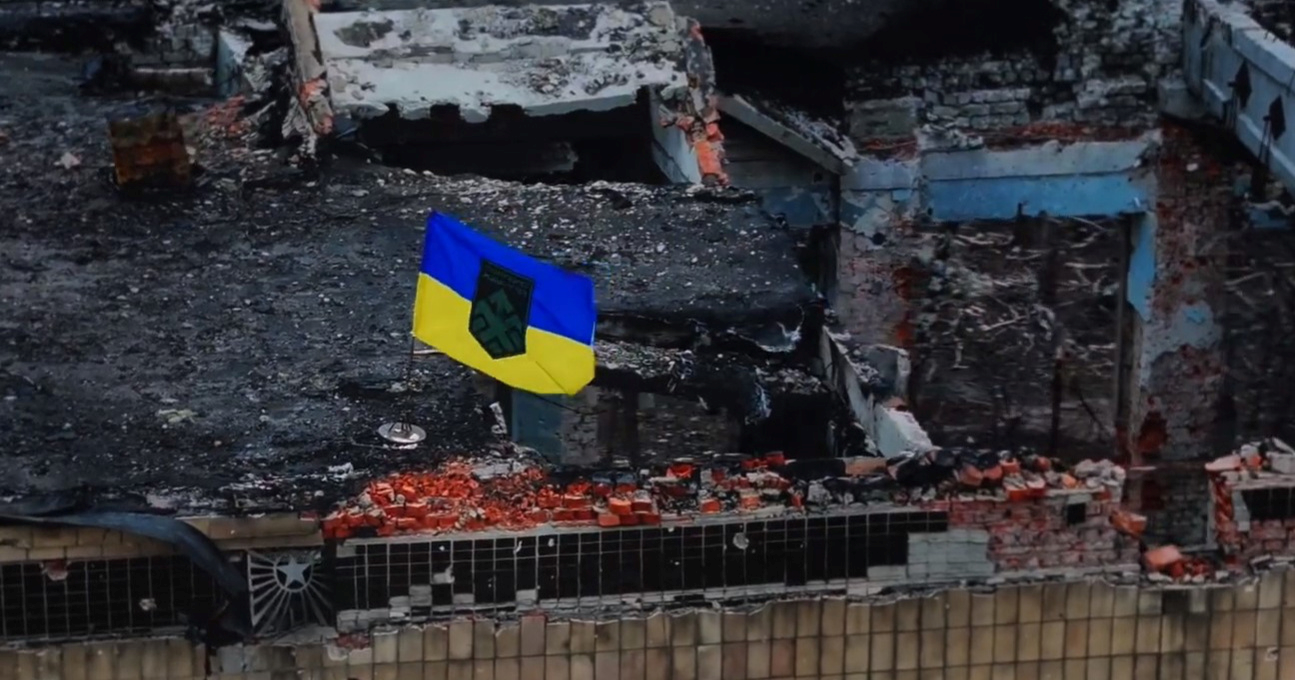 Ukrajinska vojska objavila video: Osvojili smo vijećnicu u Kupjansku