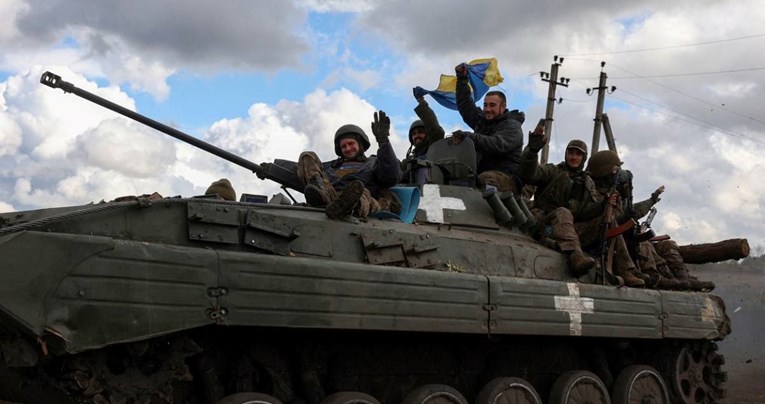 Čelnici separatista priznaju da su Ukrajinci u protunapadu: "Rusi se pregrupiraju"