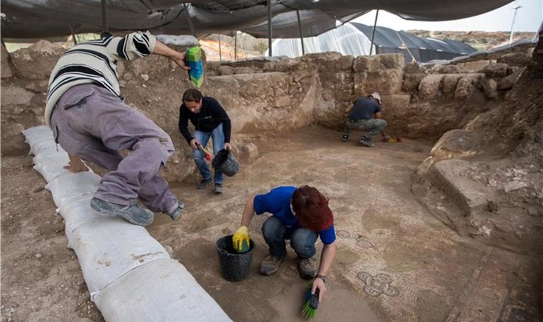 Arheolozi pronašli crkvu, tvrde da je tu bila kuća apostola Petra i Andrije