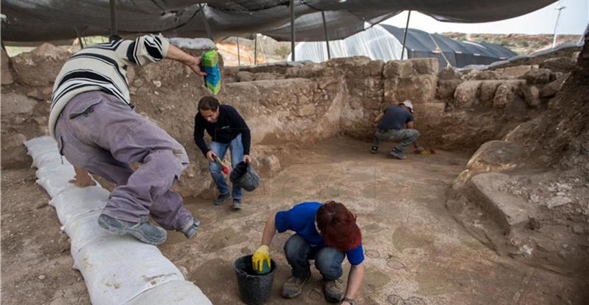 Arheolozi pronašli crkvu, tvrde da je tu bila kuća apostola Petra i Andrije