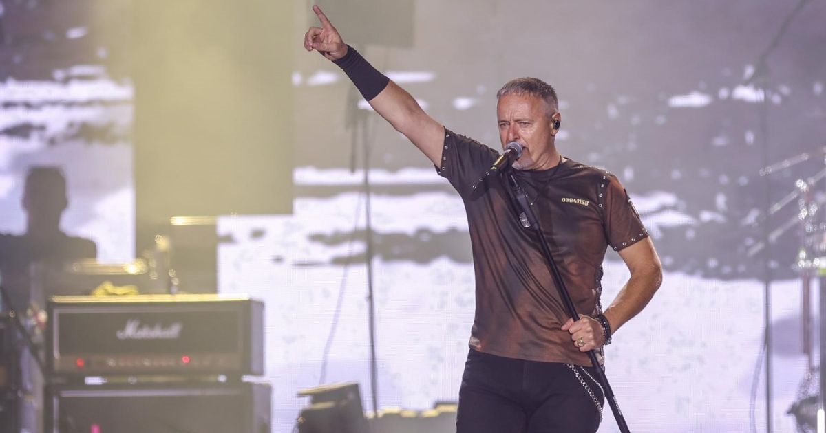 Thompson objavio snimku s koncerta u Sinju uz stihove iz pjesme s novog albuma