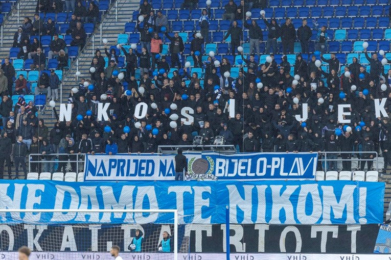 Žestoka poruka Kohorte: Štakori, odje*ite iz našeg kluba