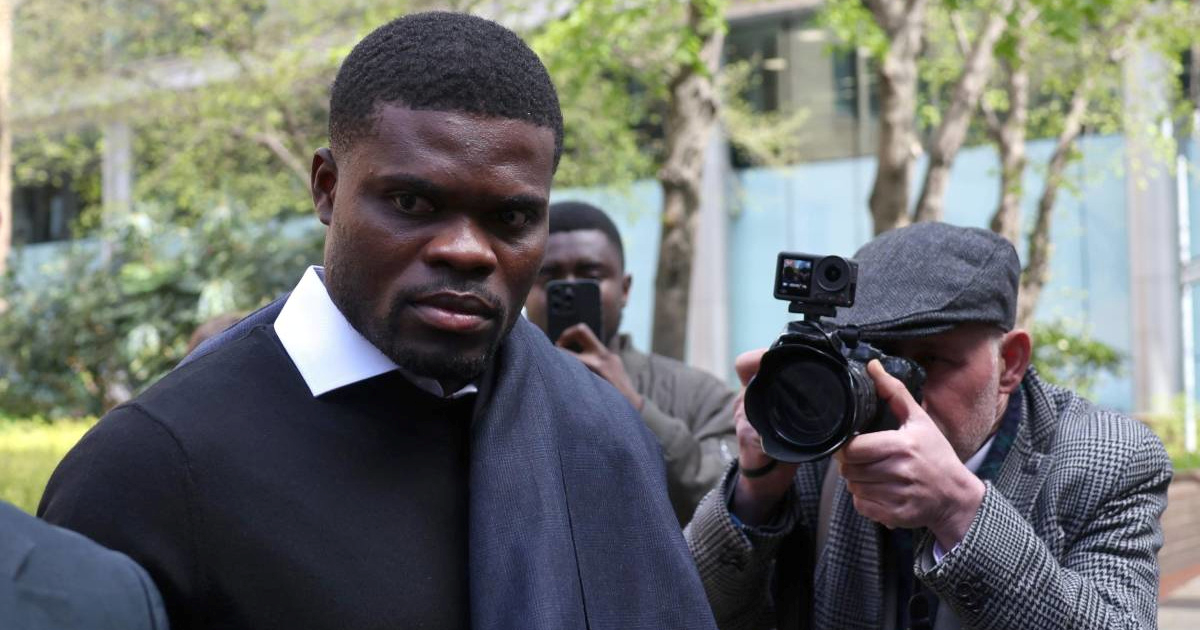 Na SP-u će igrati protiv Hrvatske. Sada je pred sudom negirao optužbe za silovanje