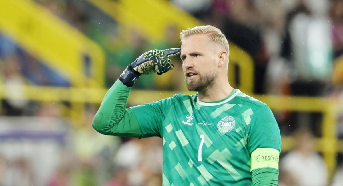 Schmeichel: Bijesan sam. Nogomet igram 23 godine, a i dalje očito ne znam pravila 