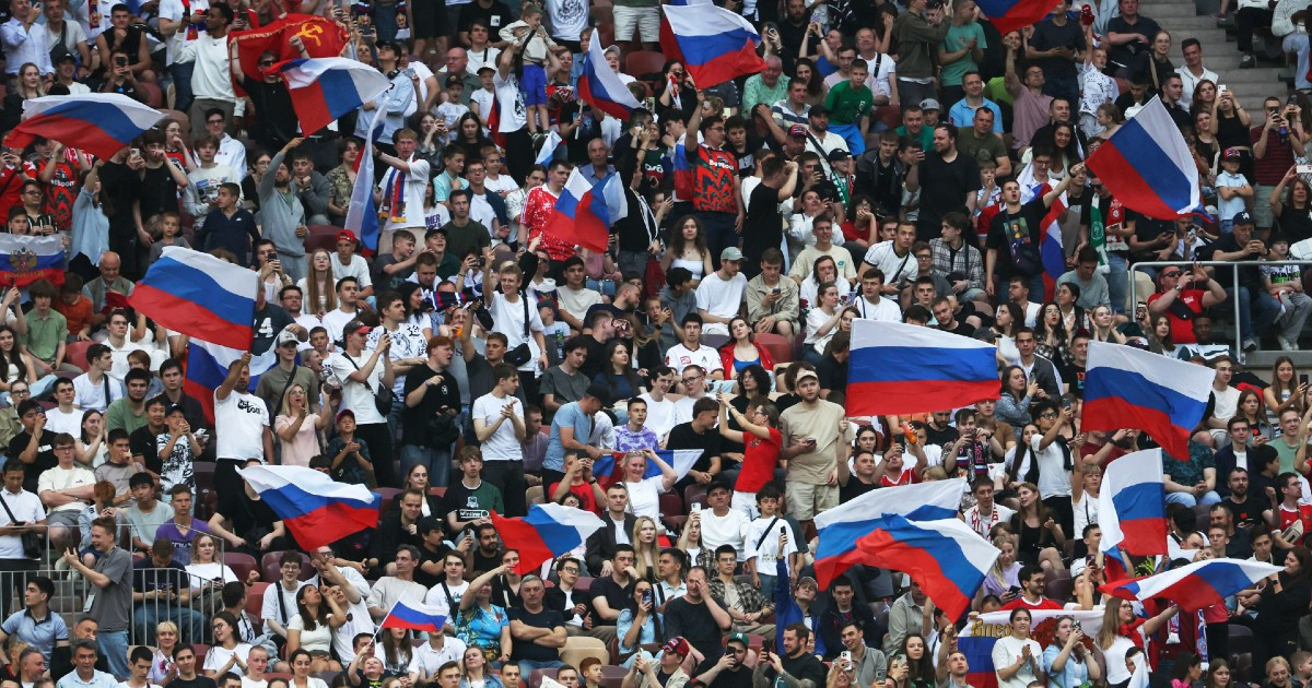 FIFA vratila Rusiju na međunarodnu scenu? Ukrajina žestoko reagirala