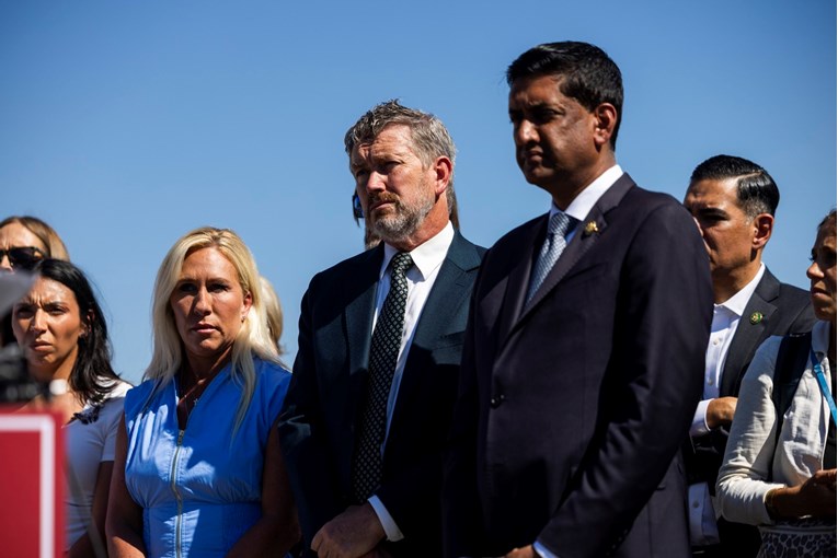 Zastupnici vidjeli imena u Epsteinovim spisima. "Skrivaju šestoricu muškaraca"