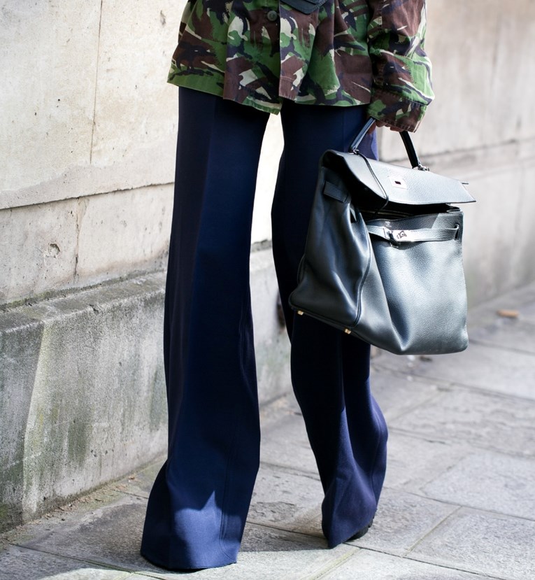 Trenutno je iznošena torba najveći luksuz koji se novcem može kupiti