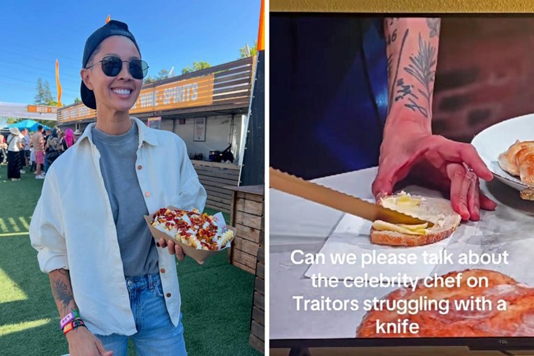 Slavna kuharica ne zna koristiti nož? Video je postao viralan