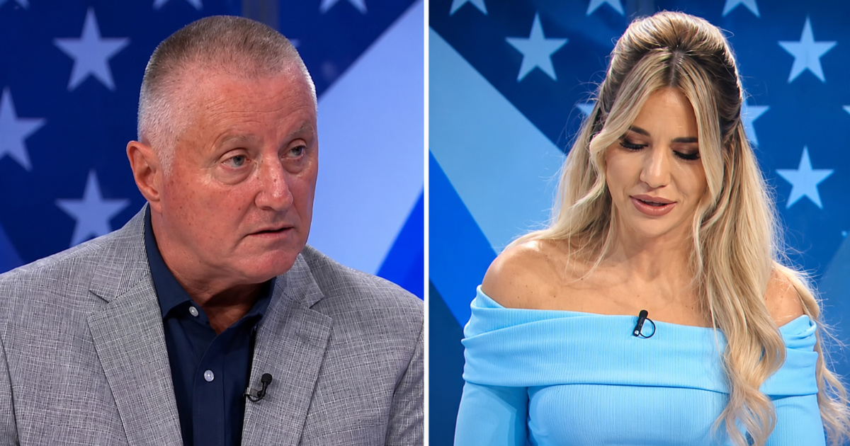 Tomislav Ivković u emisiji: "Igra je bila na nivou Valentinine haljine"