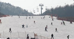 Južna Koreja zbog korone zatvara skijališta