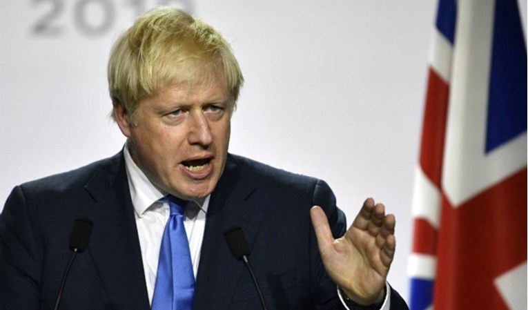 Johnson: Ako Rusija napadne Ukrajinu, Britanija će dati svoj doprinos NATO-u
