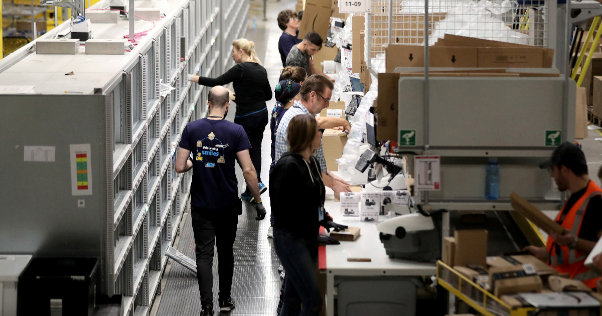 Amazon greškom poslao e-mail o novom valu masovnih otpuštanja