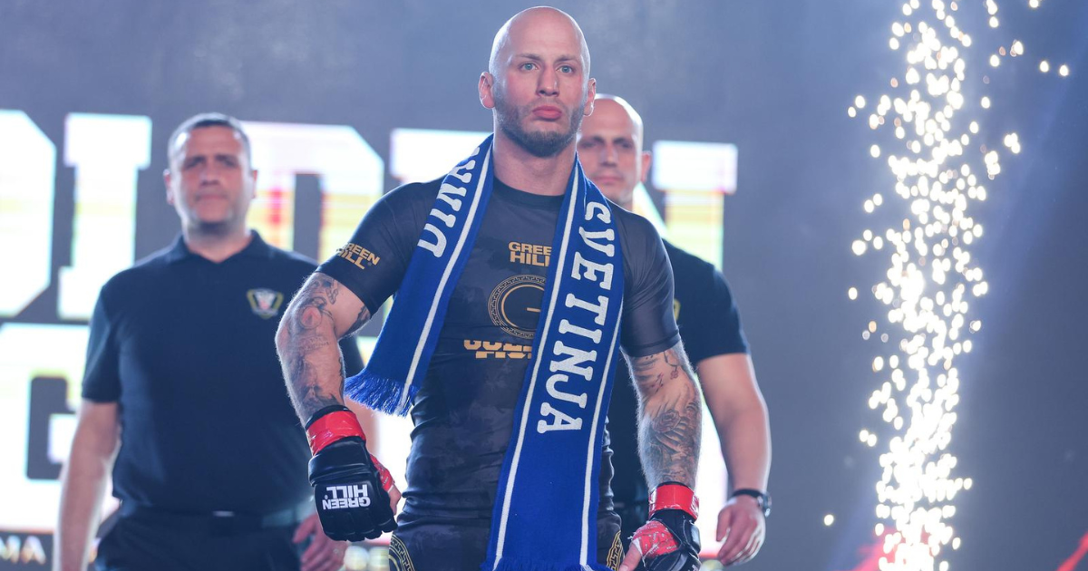 Martinjak ostao bez pojasa prvaka zbog udaranja nogometaša u glavu
