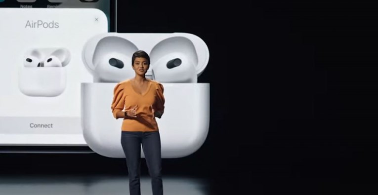 Apple Unleashed: Predstavljene nove AirPods slušalice i moćni MacBook Pro