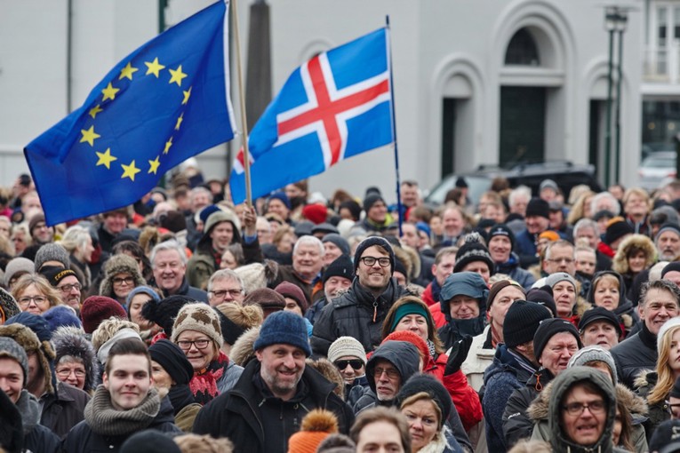 Islanđani sutra glasaju o EU-u, najnovija anketa donijela preokret