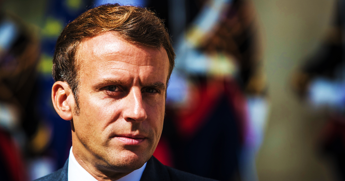 Macron protiv svakog vanjskog uplitanja u Libanonu