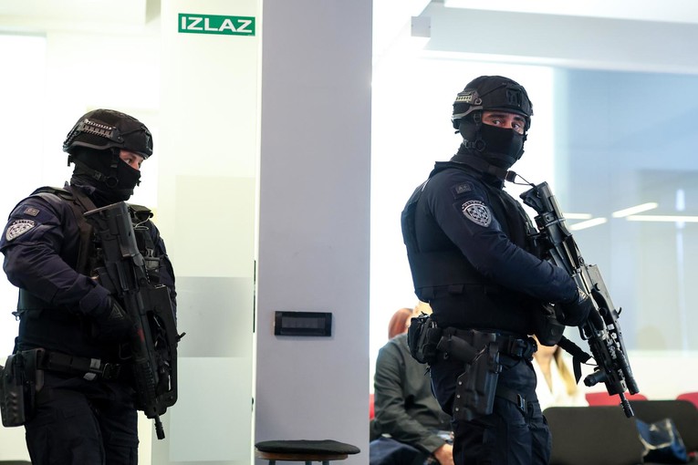 I pravosudni policajci upozorili na kaos u pravosuđu: "Vlada čisti nepotizam"