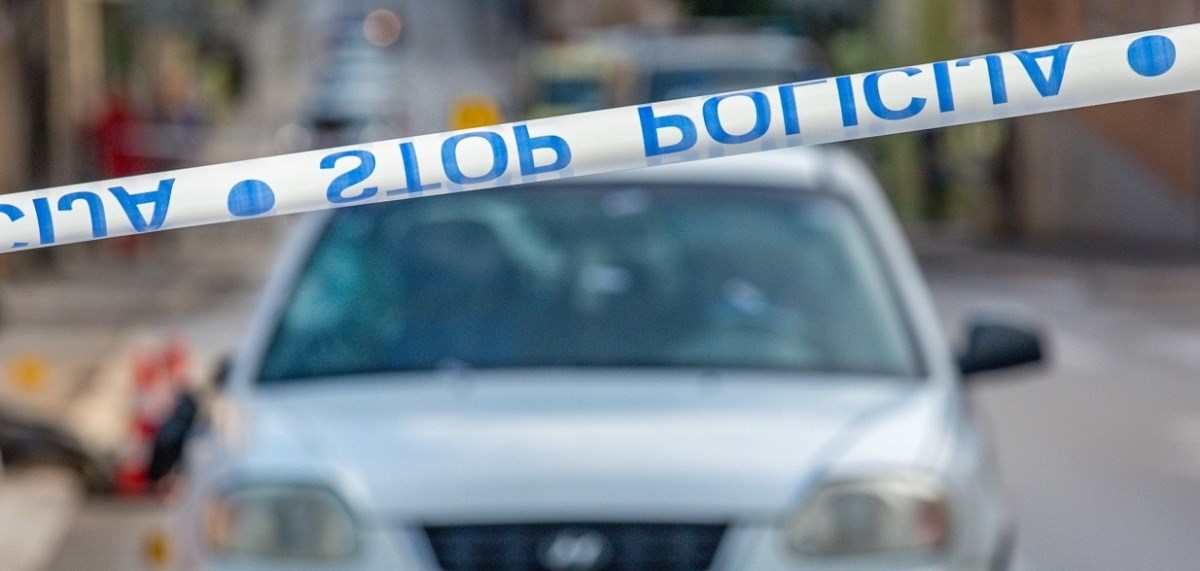 Pokraj kontejnera u Puli pronađena torba s tromblonskom minom