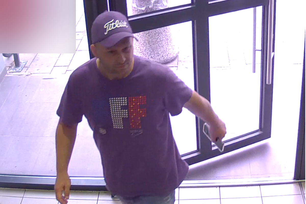 FOTO Zagrebačka policija traži ovog muškarca